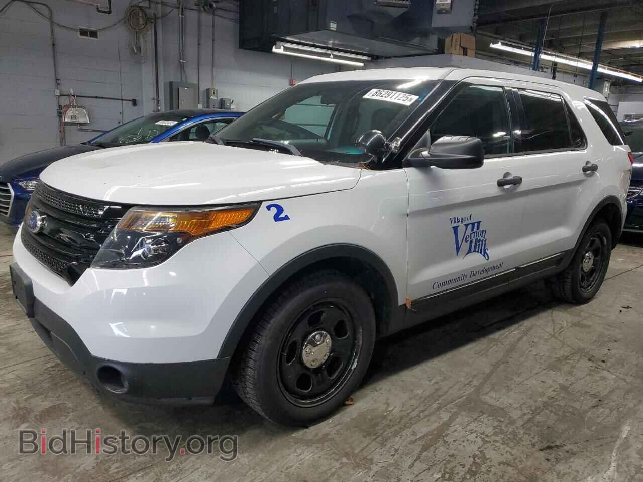 Фотография 1FM5K8AR5DGC40360 - FORD EXPLORER 2013