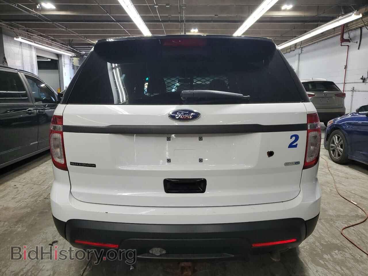 2013 FORD EXPLORER - VIN: 1FM5K8AR5DGC40360 - Фото 6