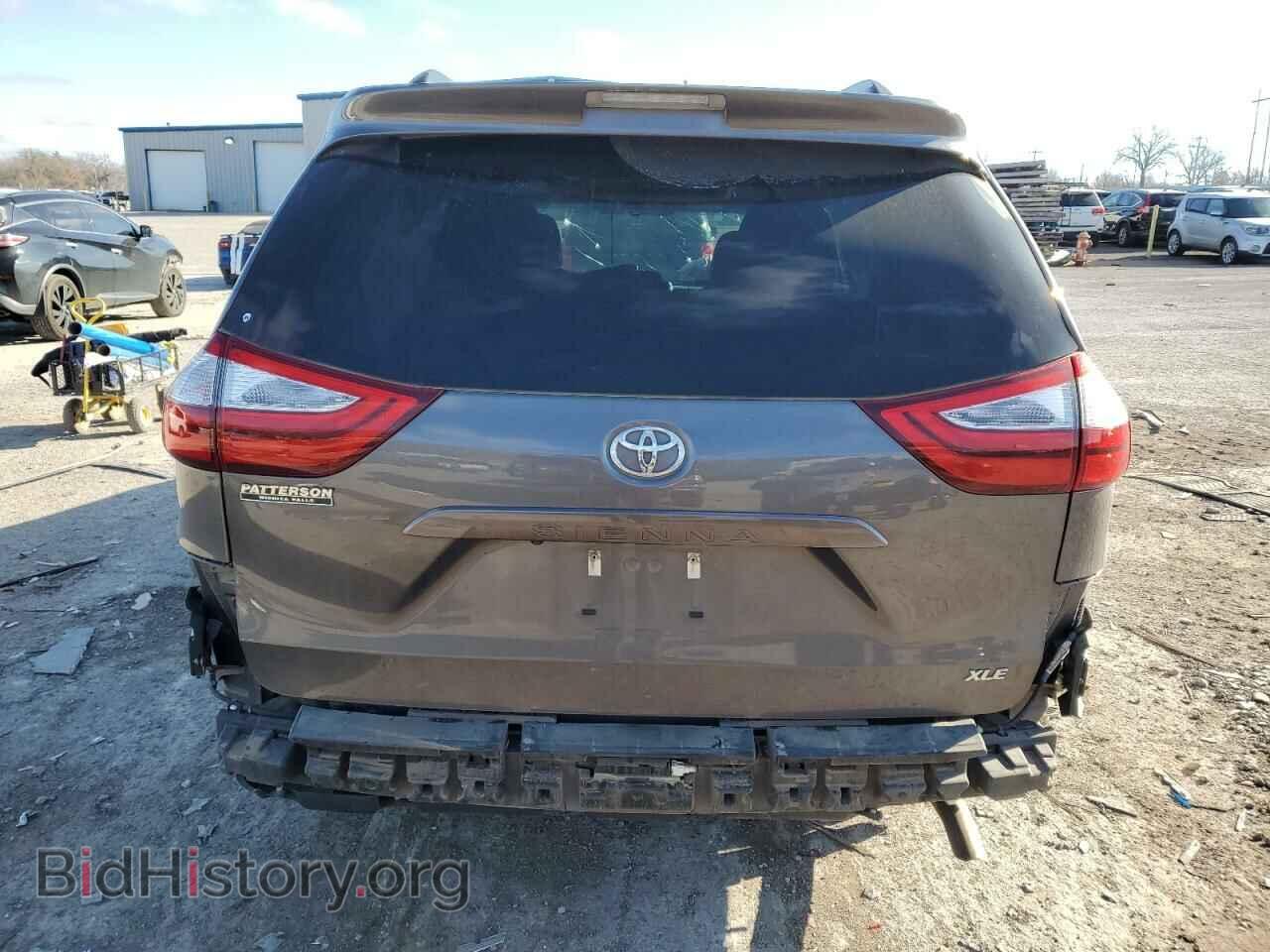 2017 TOYOTA All Models - VIN: 5TDYZ3DC8HS860087 - Фото 6