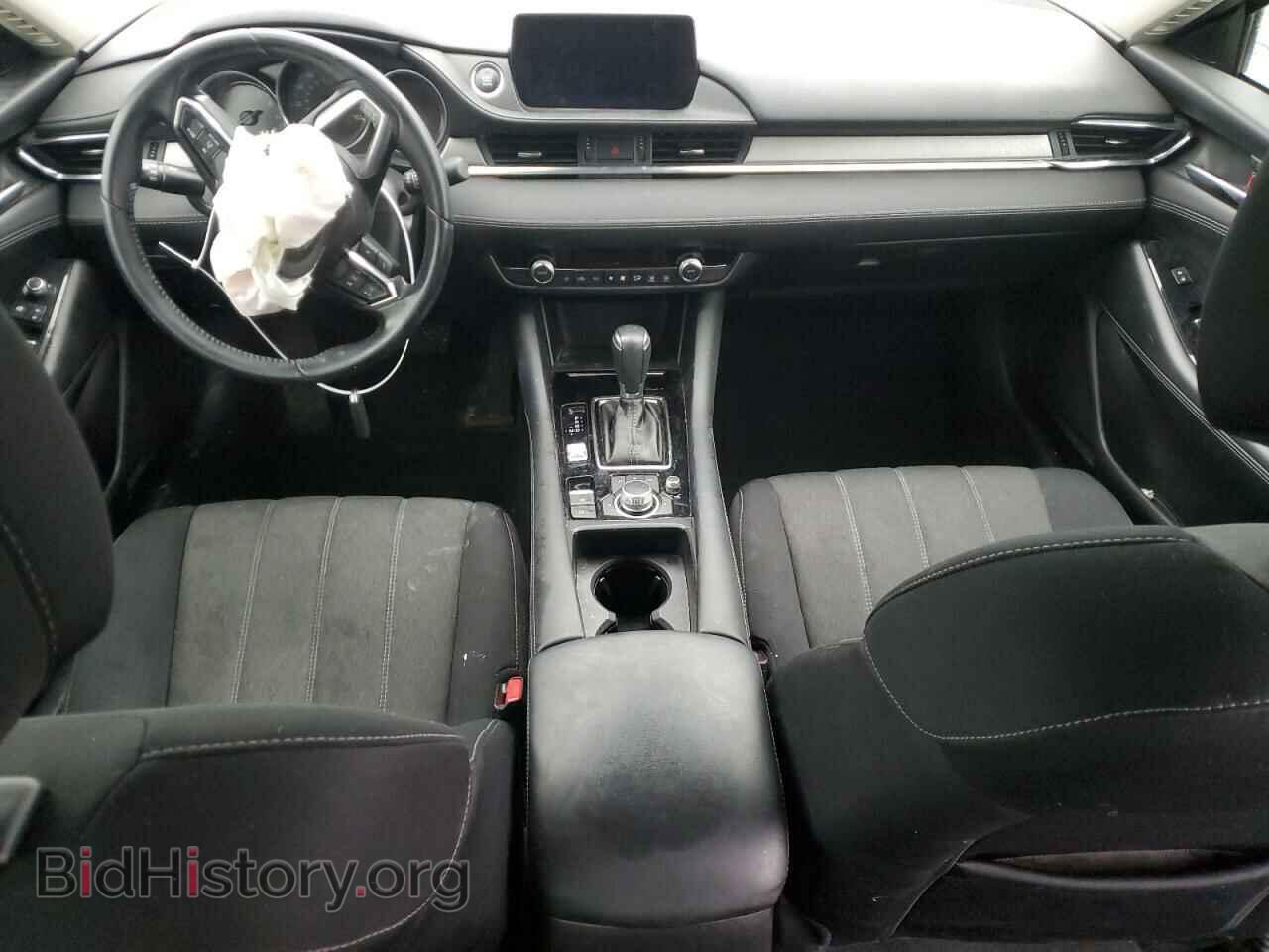 2018 MAZDA 6 - VIN: JM1GL1UM0J1327437 - Фото 8