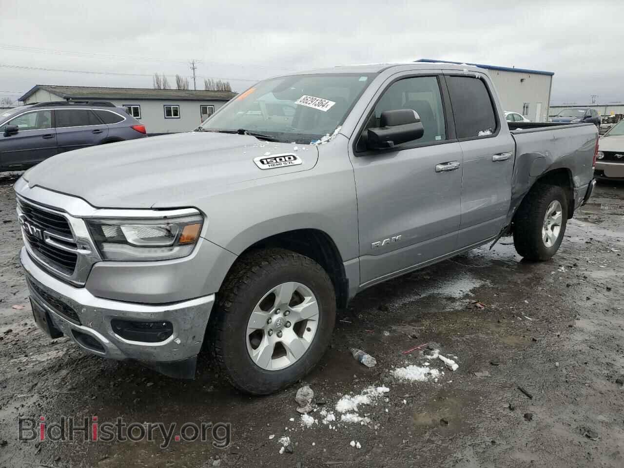 Photo 1C6SRFBT6KN575208 - RAM 1500 2019