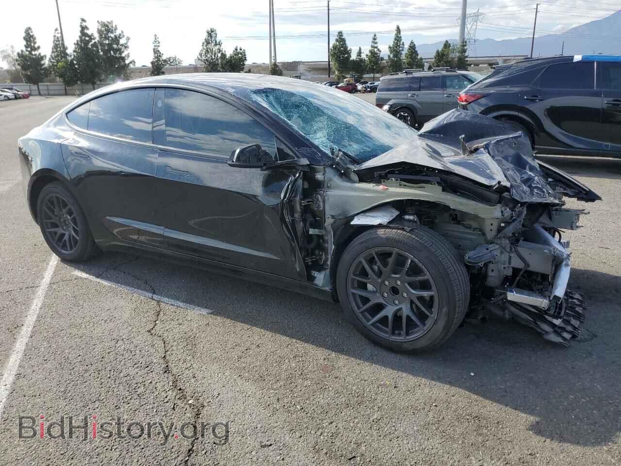2025 TESLA MODEL 3 - VIN: 5YJ3E1EA2SF042695 - Фото 4
