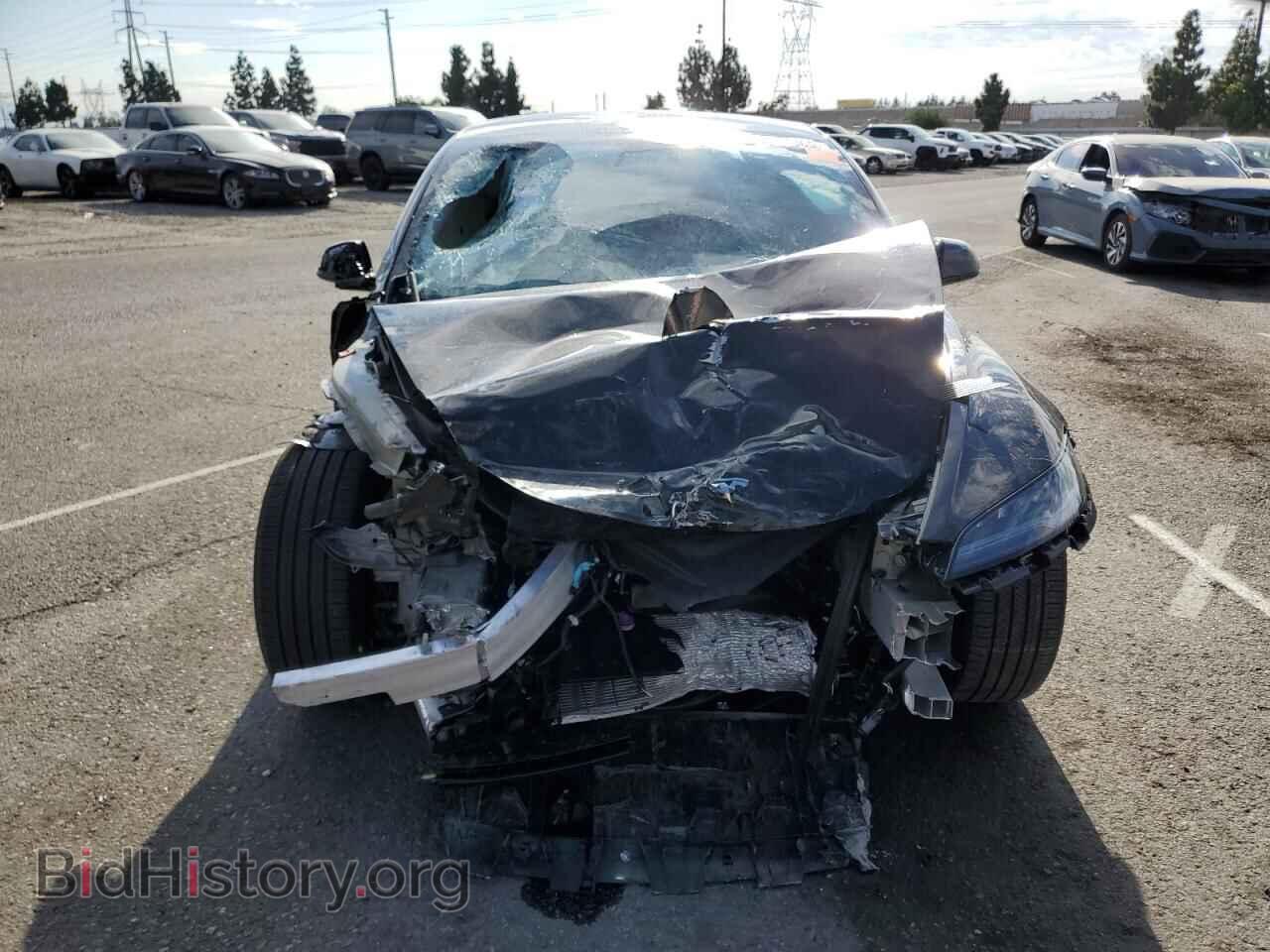 2025 TESLA MODEL 3 - VIN: 5YJ3E1EA2SF042695 - Фото 5
