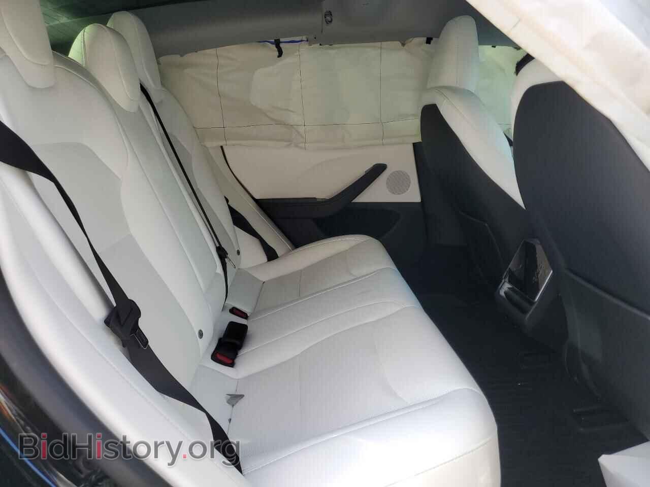 2025 TESLA MODEL 3 - VIN: 5YJ3E1EA2SF042695 - Фото 10
