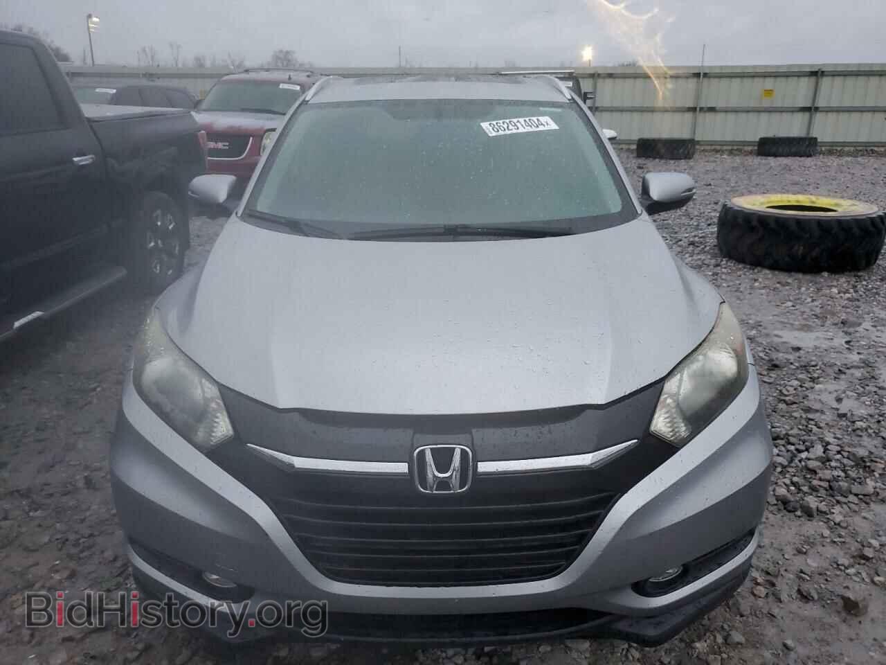 2017 HONDA HR-V - VIN: 3CZRU5H79HM724881 - Фото 5