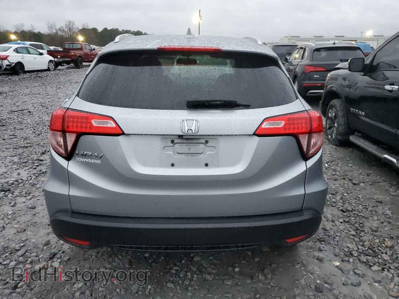 2017 HONDA HR-V - VIN: 3CZRU5H79HM724881 - Фото 6