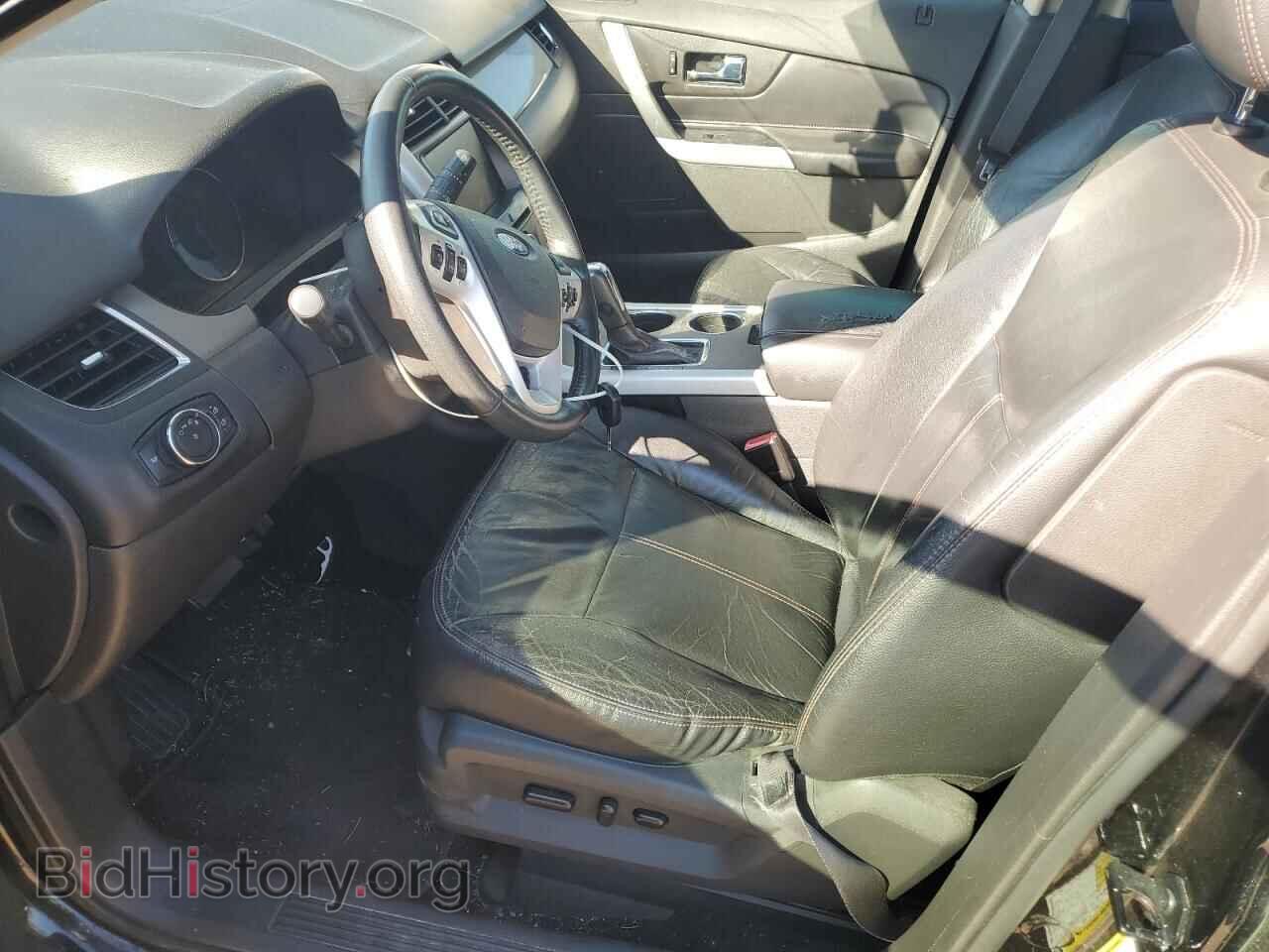 2014 FORD EDGE - VIN: 2FMDK3J93EBB76553 - Photo 7