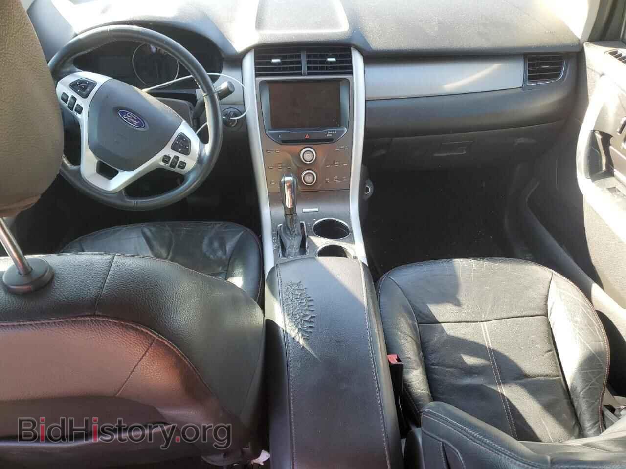 2014 FORD EDGE - VIN: 2FMDK3J93EBB76553 - Photo 8
