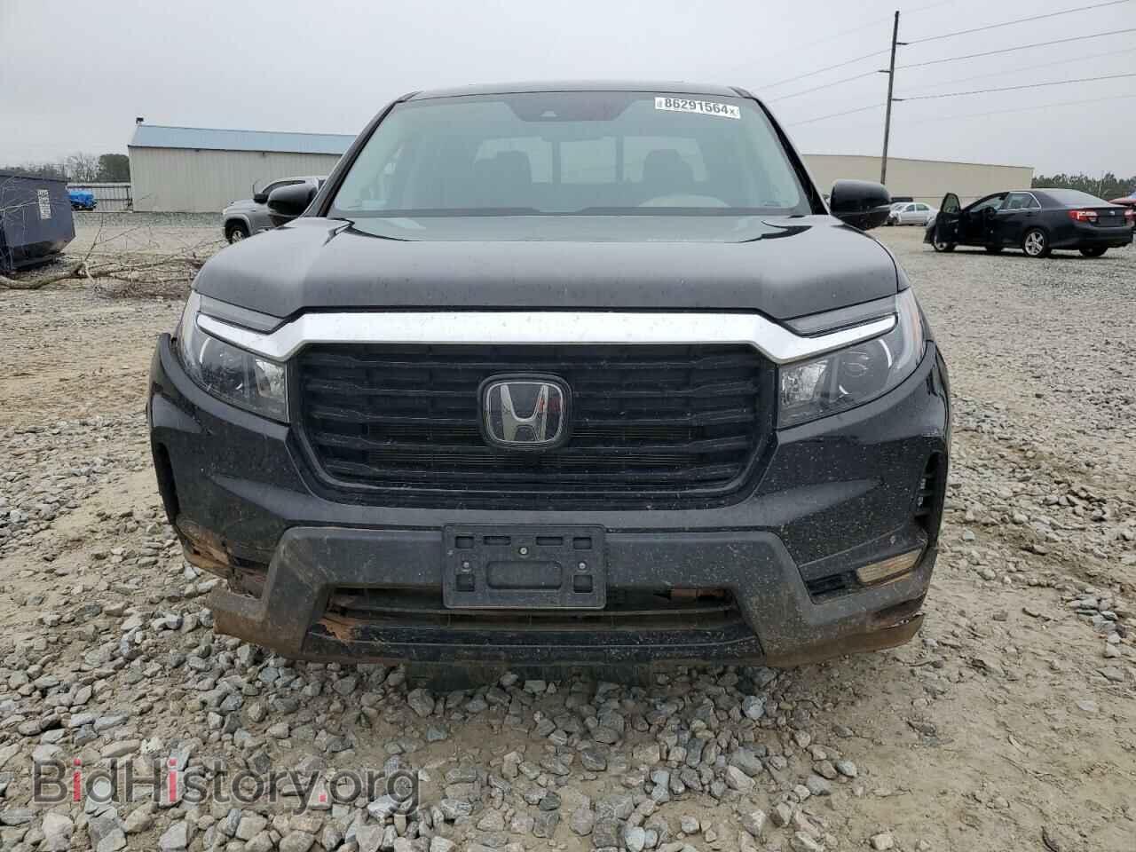 2023 HONDA RIDGELINE - VIN: 5FPYK3F74PB053404 - Фото 5
