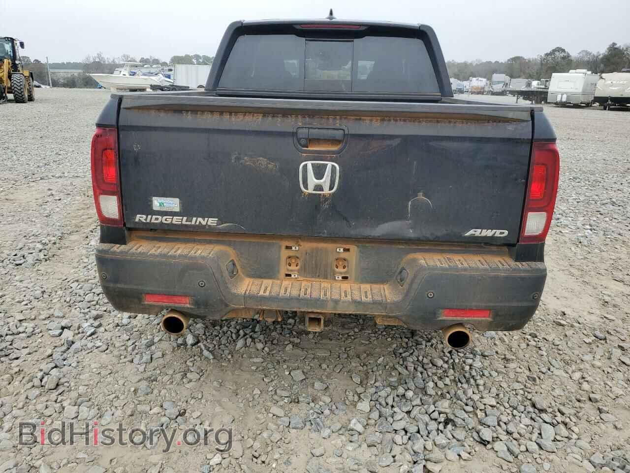 2023 HONDA RIDGELINE - VIN: 5FPYK3F74PB053404 - Фото 6