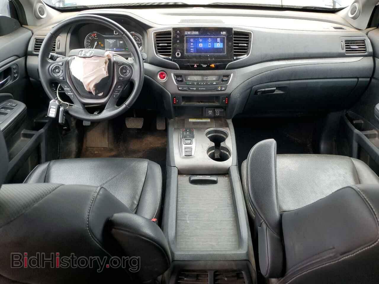 2023 HONDA RIDGELINE - VIN: 5FPYK3F74PB053404 - Фото 8