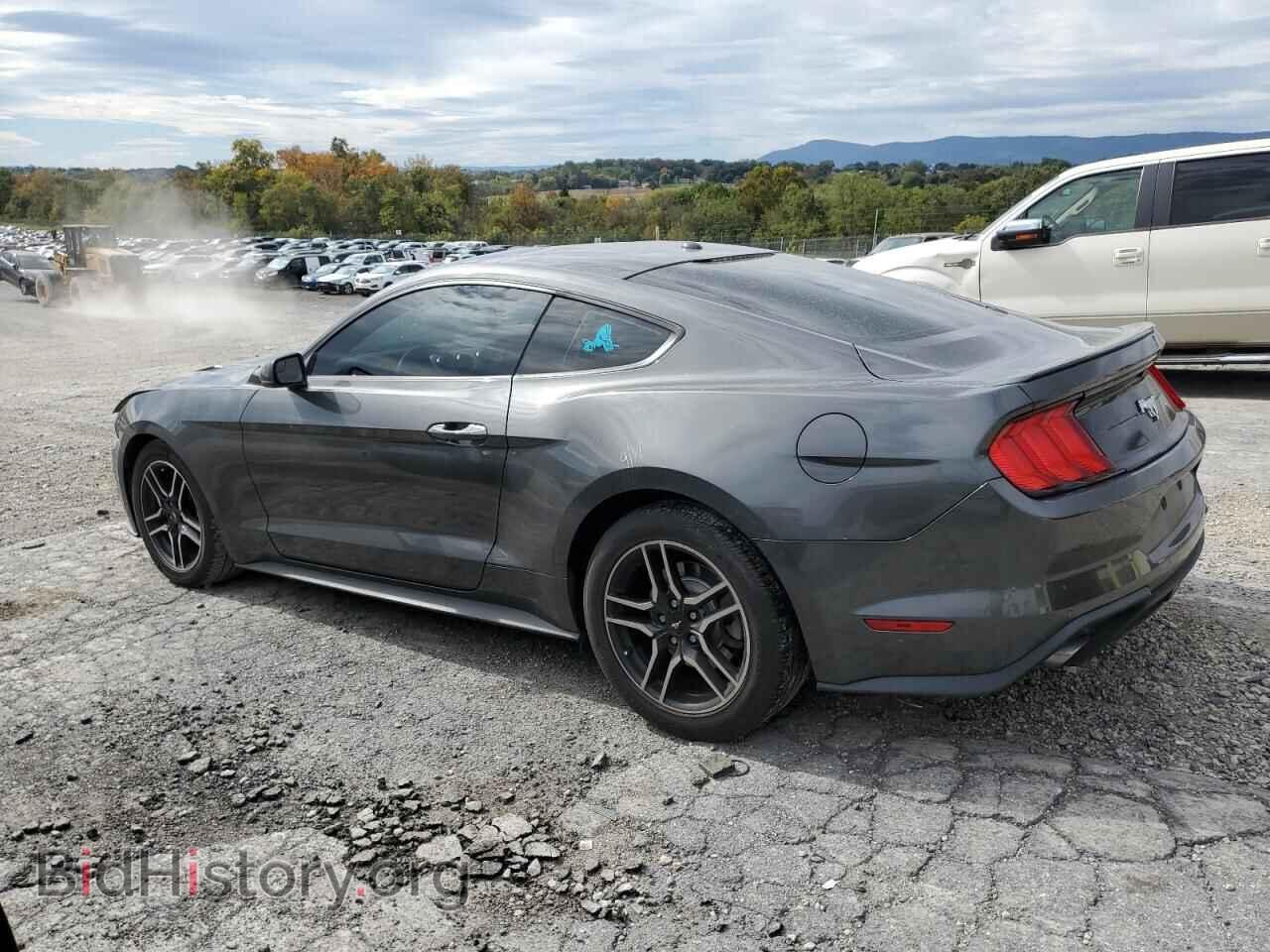 2020 FORD ALL Models - VIN: 1FA6P8TH2L5136729 - Photo 2
