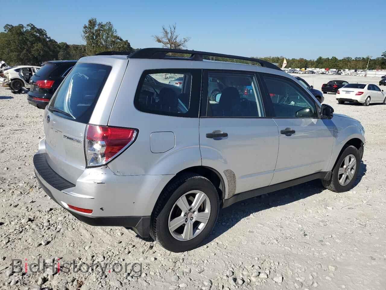 2010 SUBARU FORESTER - VIN: JF2SH6BC2AH773858 - Фото 3