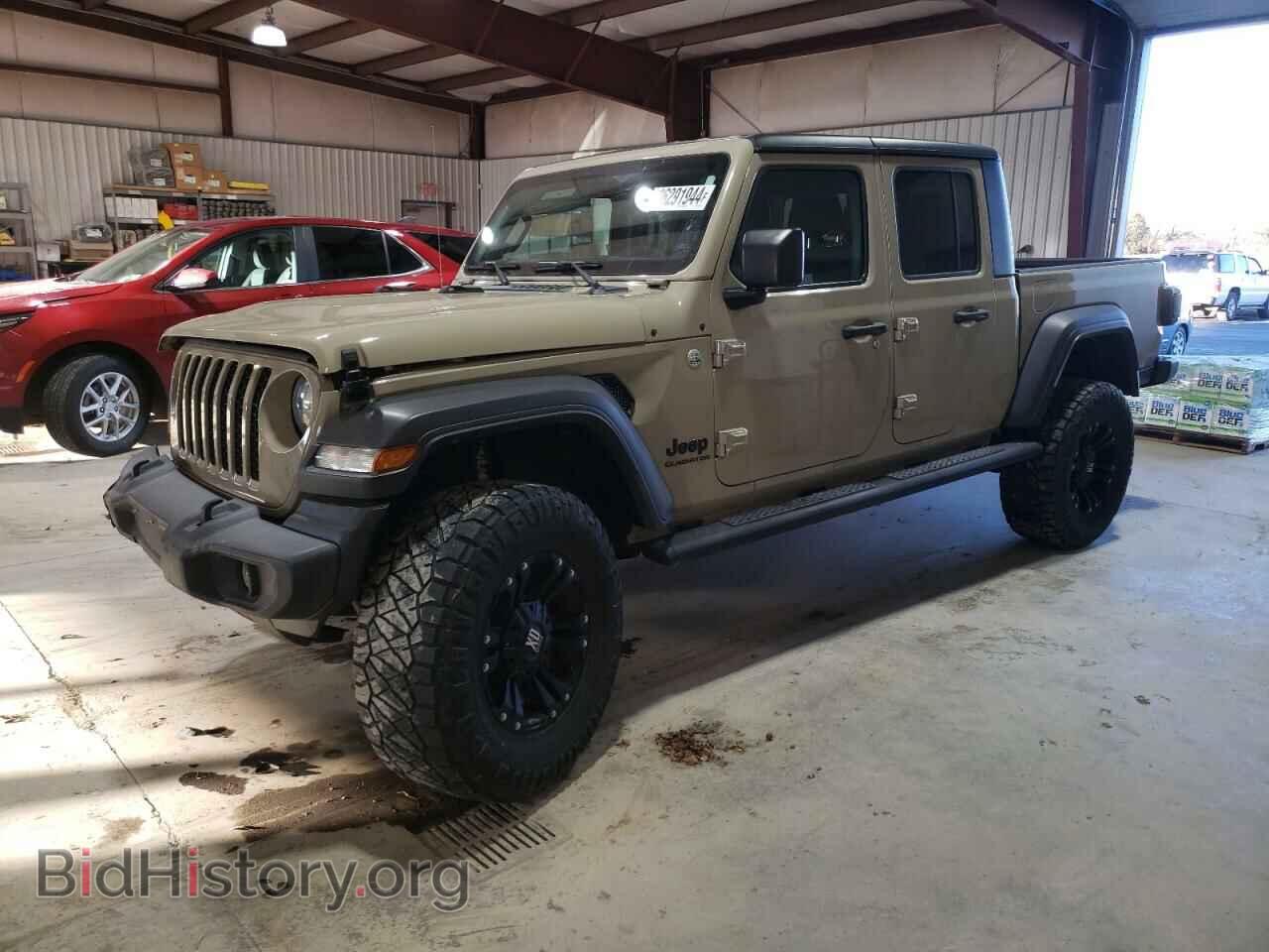 Photo 1C6JJTAG0LL167886 - JEEP GLADIATOR 2020