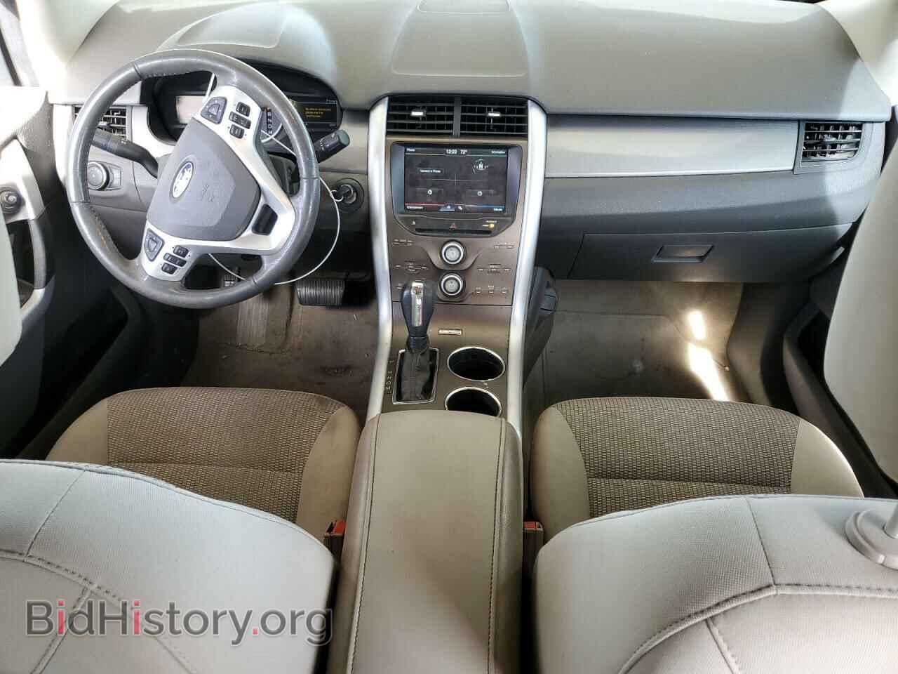 2011 FORD EDGE - VIN: 2FMDK3JC5BBB18354 - Photo 8
