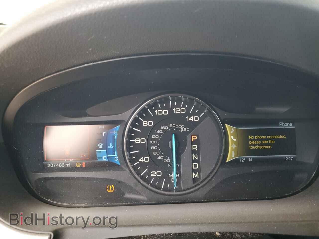 2011 FORD EDGE - VIN: 2FMDK3JC5BBB18354 - Photo 9