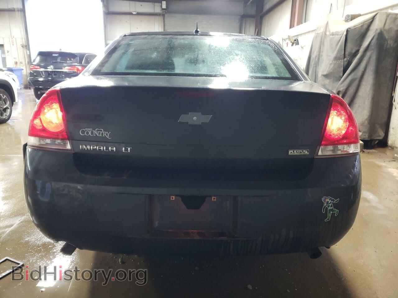 2013 CHEVROLET IMPALA - VIN: 2G1WG5E35D1209307 - Фото 6