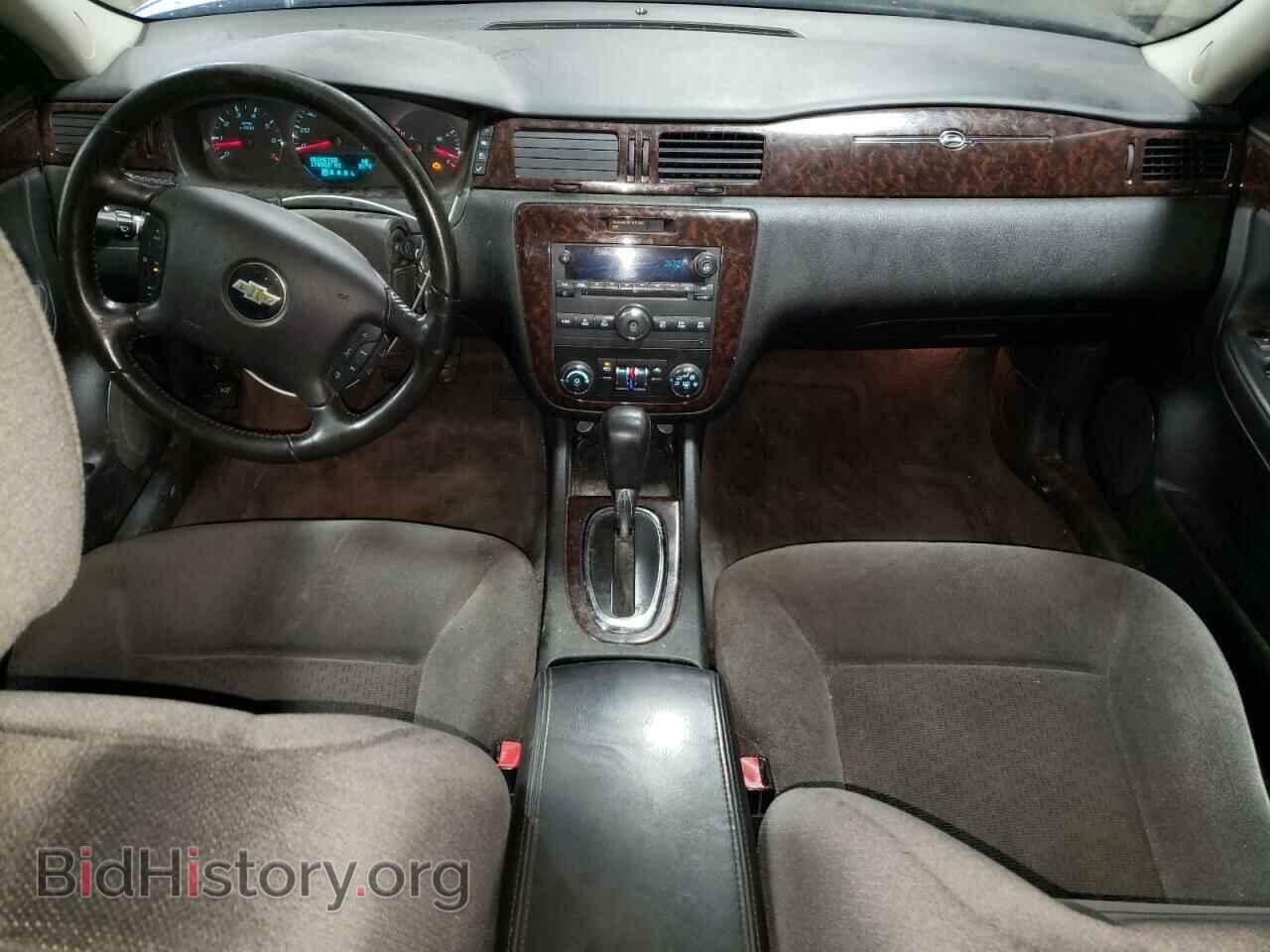 2013 CHEVROLET IMPALA - VIN: 2G1WG5E35D1209307 - Фото 8