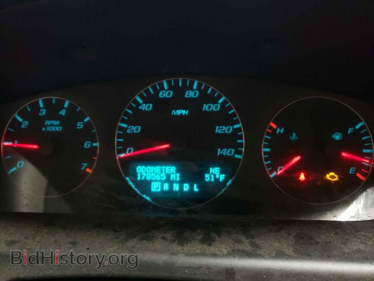 2013 CHEVROLET IMPALA - VIN: 2G1WG5E35D1209307 - Фото 9