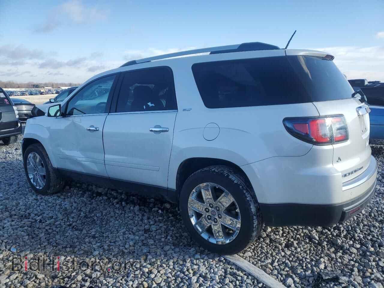 2017 GMC ACADIA - VIN: 1GKKVSKD4HJ307266 - Фото 2