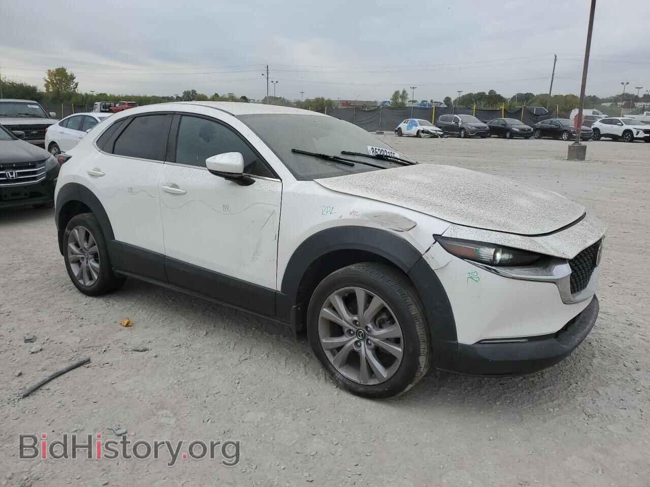 2020 MAZDA CX30 - VIN: 3MVDMACL1LM139507 - Фото 4