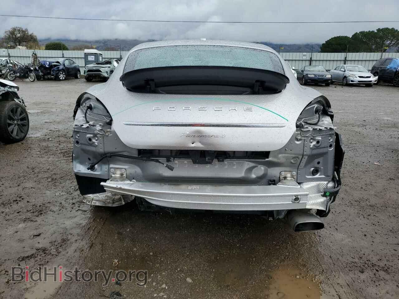 2013 PORSCHE PANAMERA - VIN: WP0AA2A77DL014233 - Фото 6