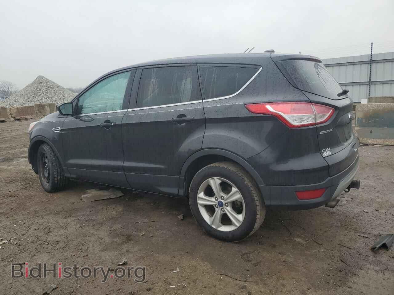 2015 FORD ESCAPE - VIN: 1FMCU0G99FUA49670 - Фото 2