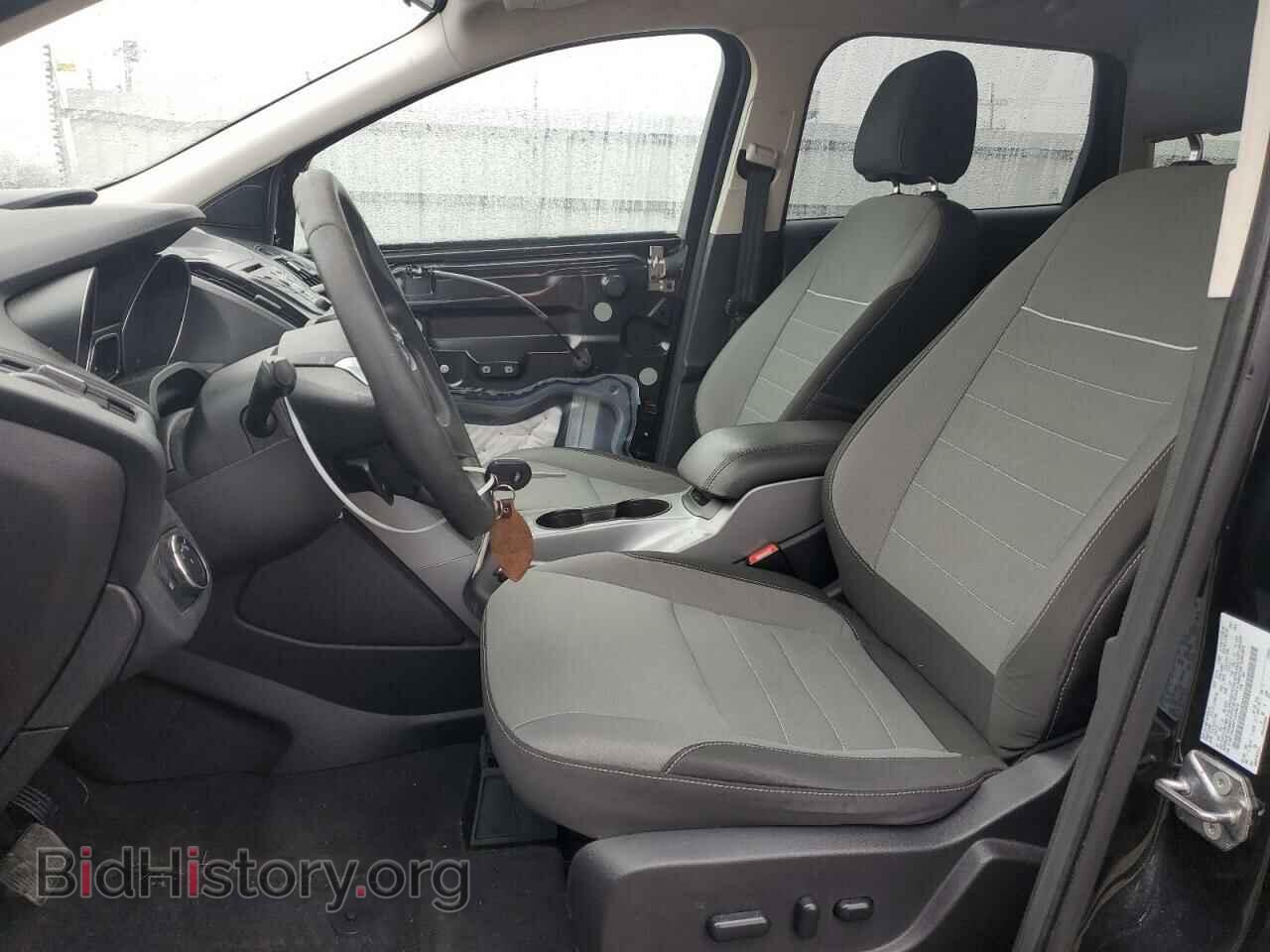 2015 FORD ESCAPE - VIN: 1FMCU0G99FUA49670 - Фото 7