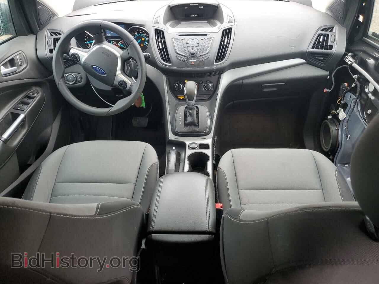 2015 FORD ESCAPE - VIN: 1FMCU0G99FUA49670 - Фото 8