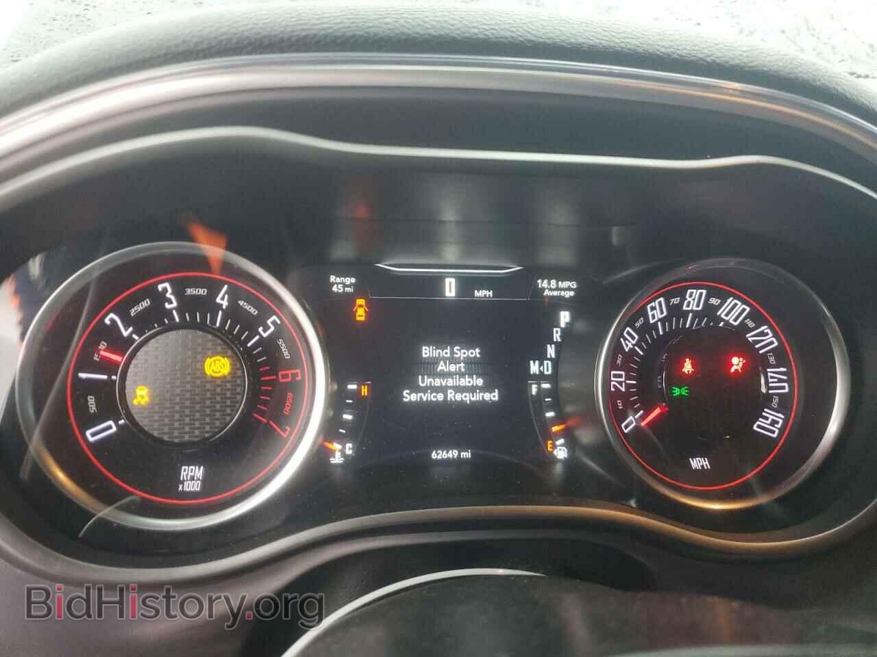 2019 DODGE CHALLENGER - VIN: 2C3CDZBT8KH663221 - Фото 9