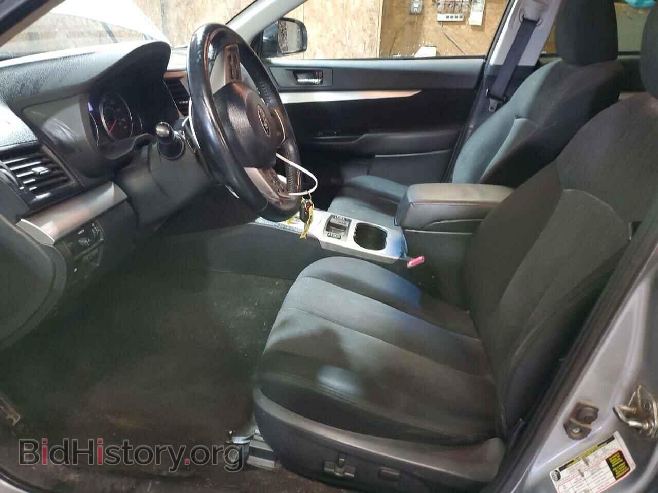 2014 SUBARU OUTBACK - VIN: 4S4BRBDC0E3317406 - Фото 7