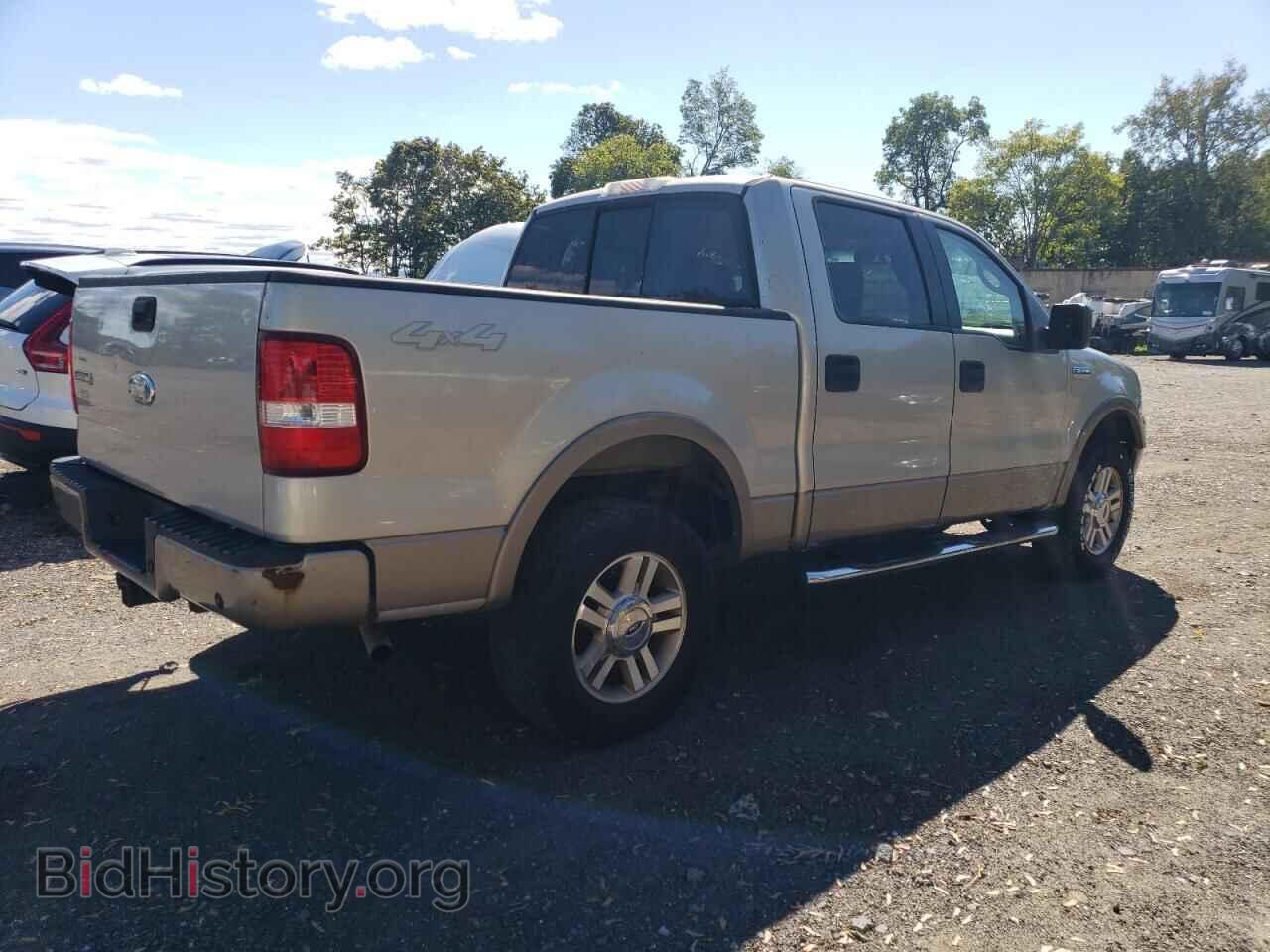 2006 FORD F-150 - VIN: 1FTPW14536FA78240 - Фото 3
