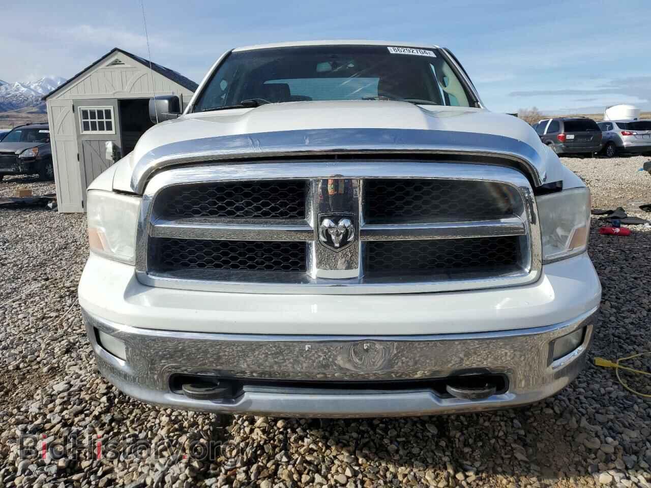 2009 DODGE All Models - VIN: 1D3HV18T59S760023 - Фото 5