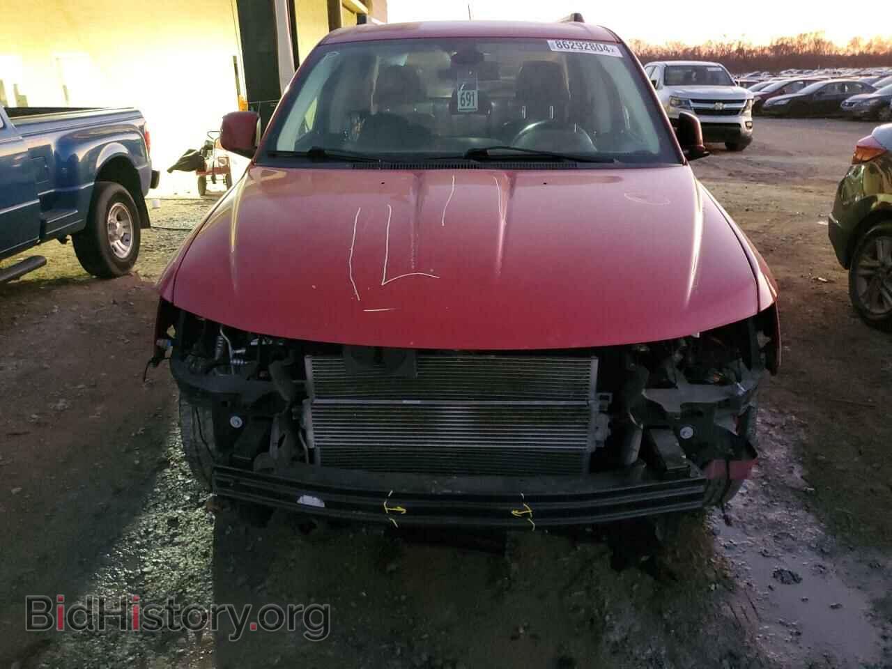 2019 DODGE JOURNEY - VIN: 3C4PDCGG9KT694104 - Фото 5