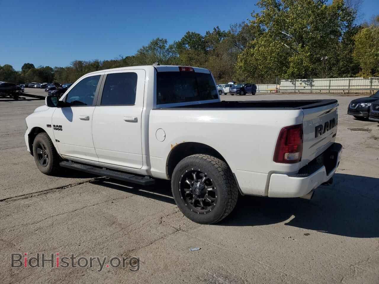 2017 RAM 1500 - VIN: 1C6RR7MT4HS828814 - Фото 2