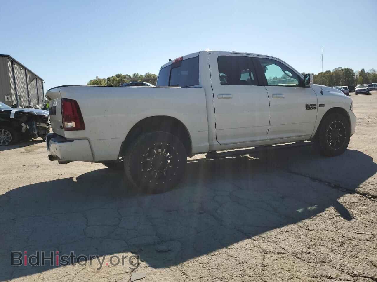 2017 RAM 1500 - VIN: 1C6RR7MT4HS828814 - Фото 3