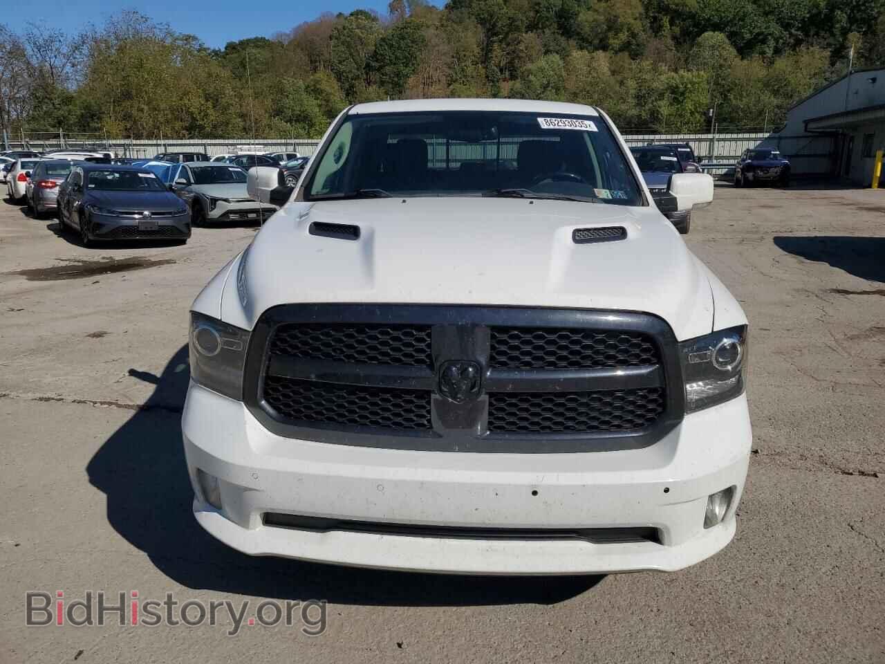 2017 RAM 1500 - VIN: 1C6RR7MT4HS828814 - Фото 5