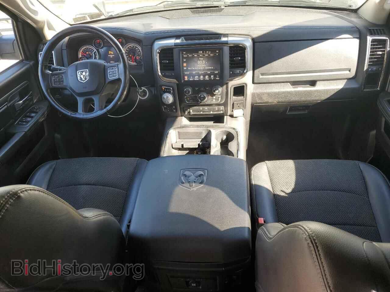 2017 RAM 1500 - VIN: 1C6RR7MT4HS828814 - Фото 8