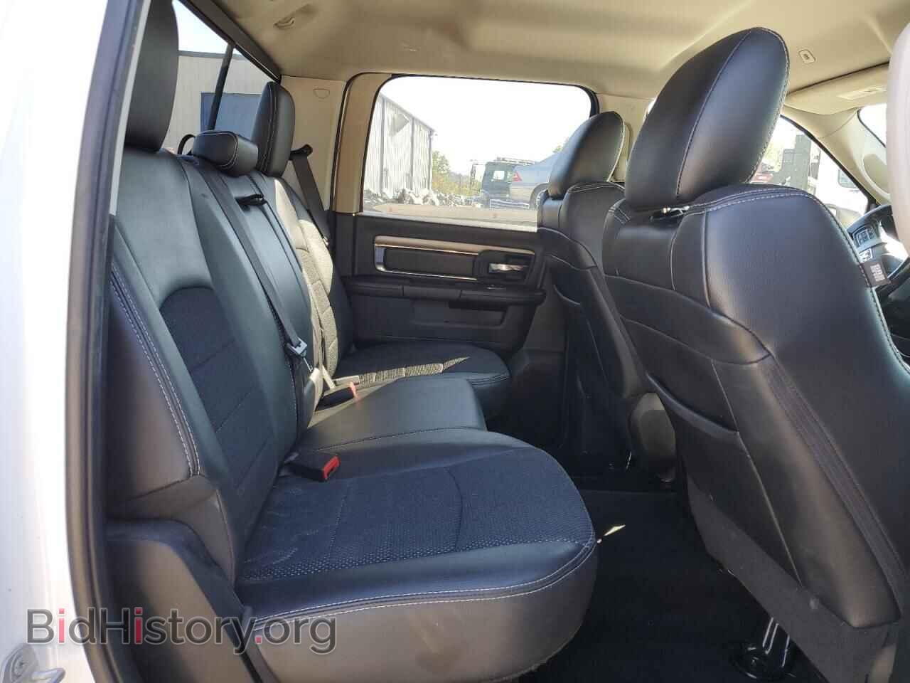 2017 RAM 1500 - VIN: 1C6RR7MT4HS828814 - Фото 10