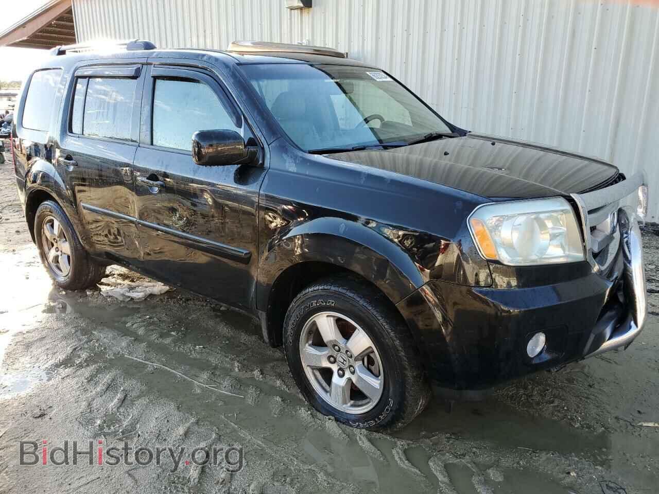 2009 HONDA PILOT - VIN: 5FNYF48639B034885 - Фото 4