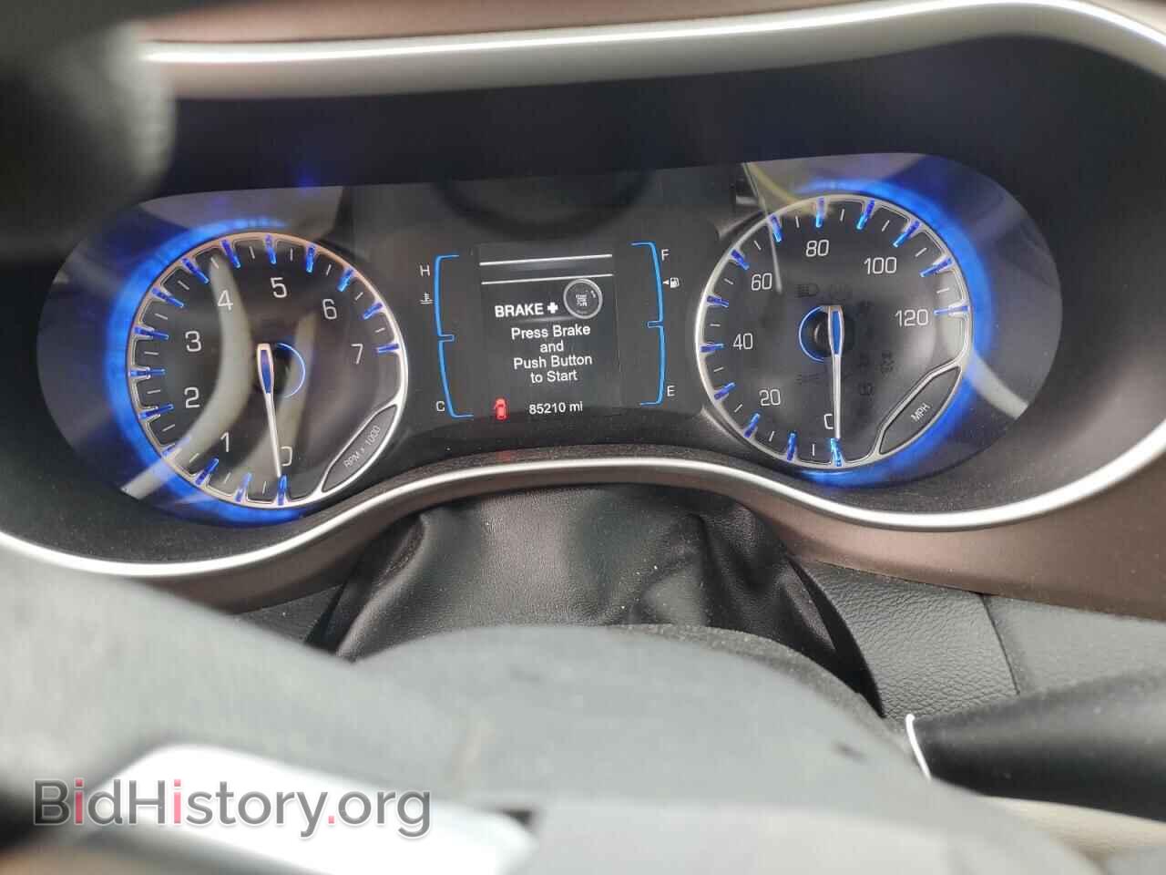 2017 CHRYSLER PACIFICA - VIN: 2C4RC1DG8HR609611 - Фото 9