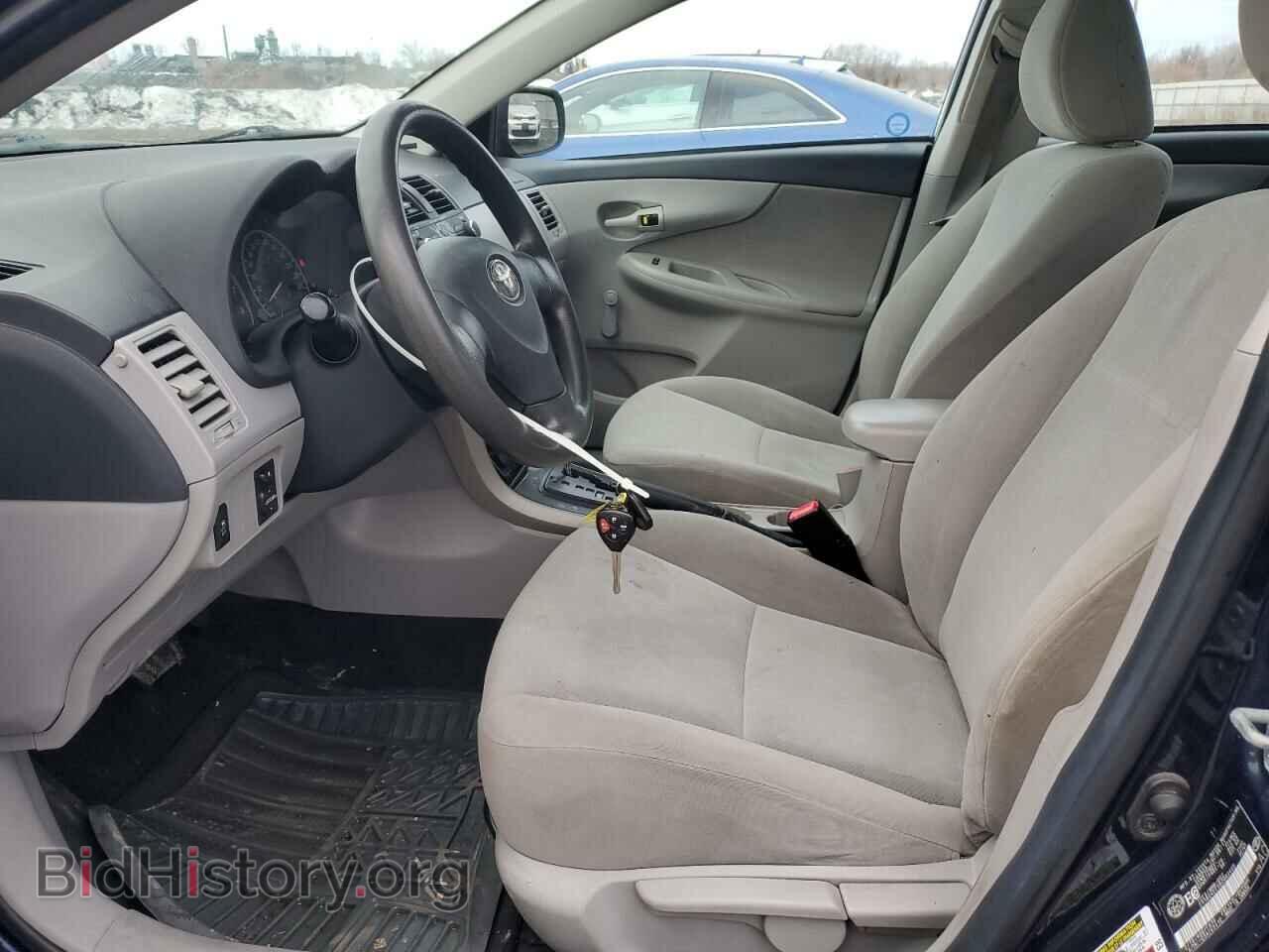 2011 TOYOTA COROLLA - VIN: 2T1BU4EE5BC682455 - Фото 7
