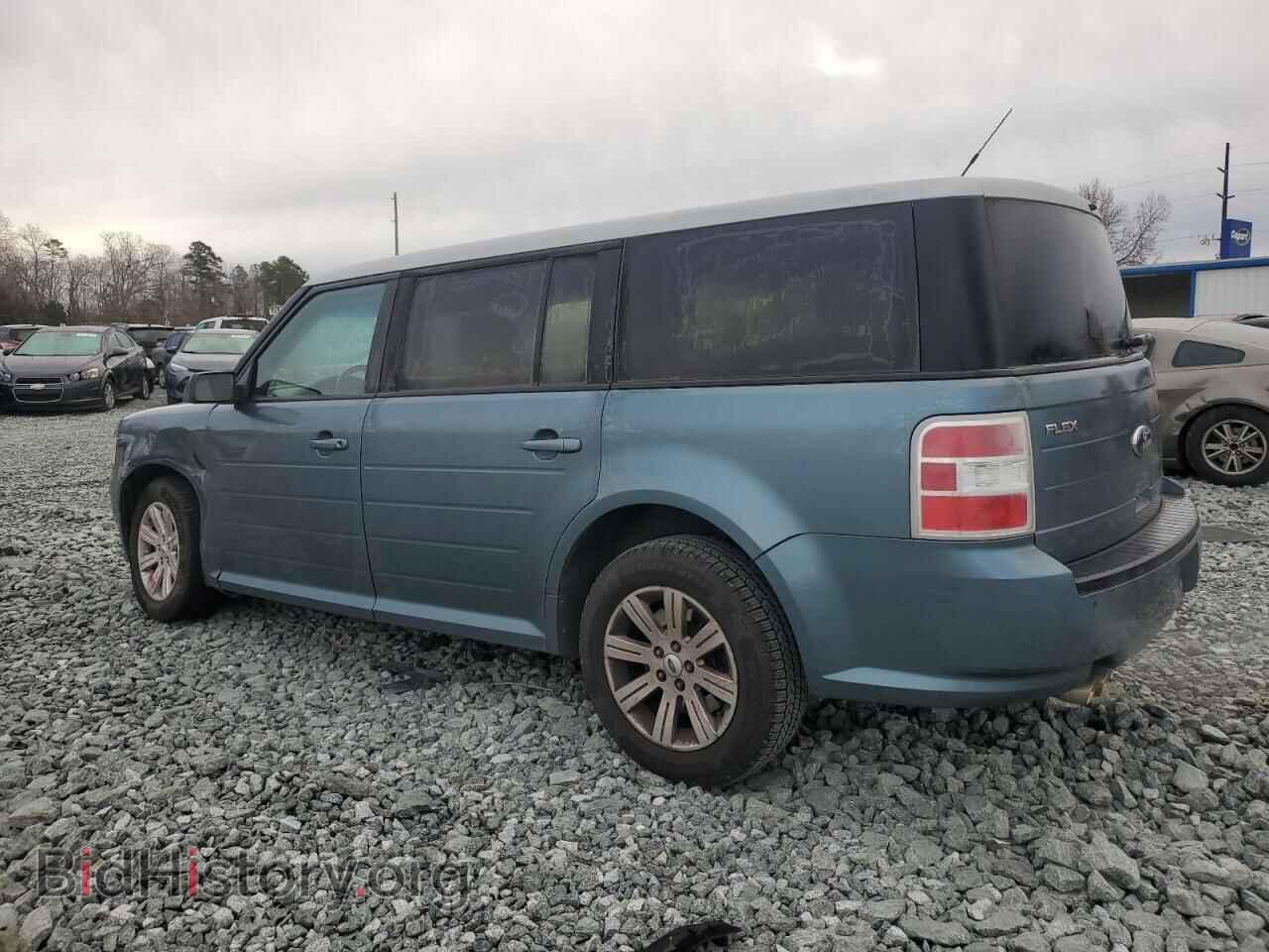 2010 FORD FLEX - VIN: 2FMGK5BC6ABA50555 - Photo 2