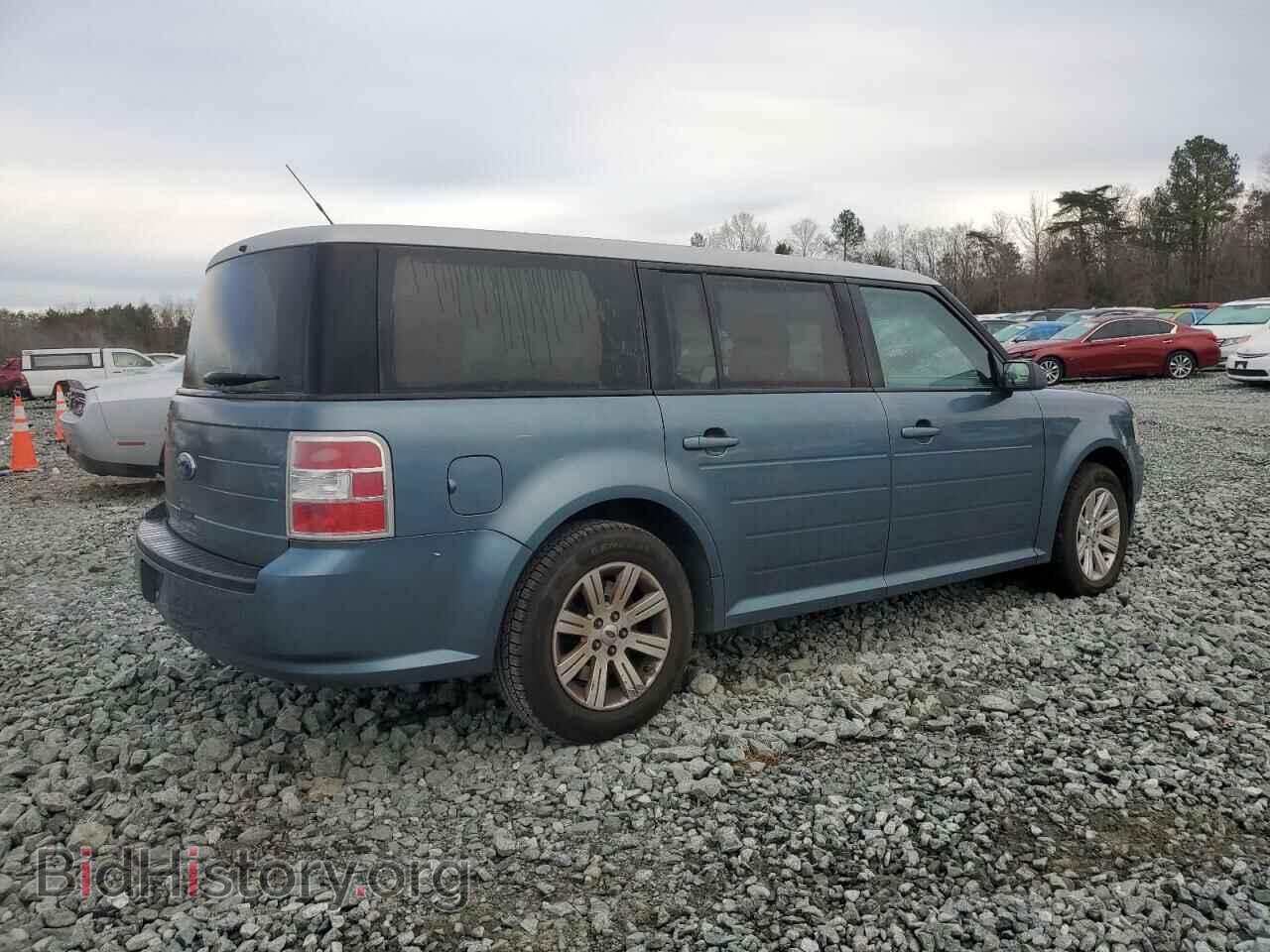 2010 FORD FLEX - VIN: 2FMGK5BC6ABA50555 - Photo 3