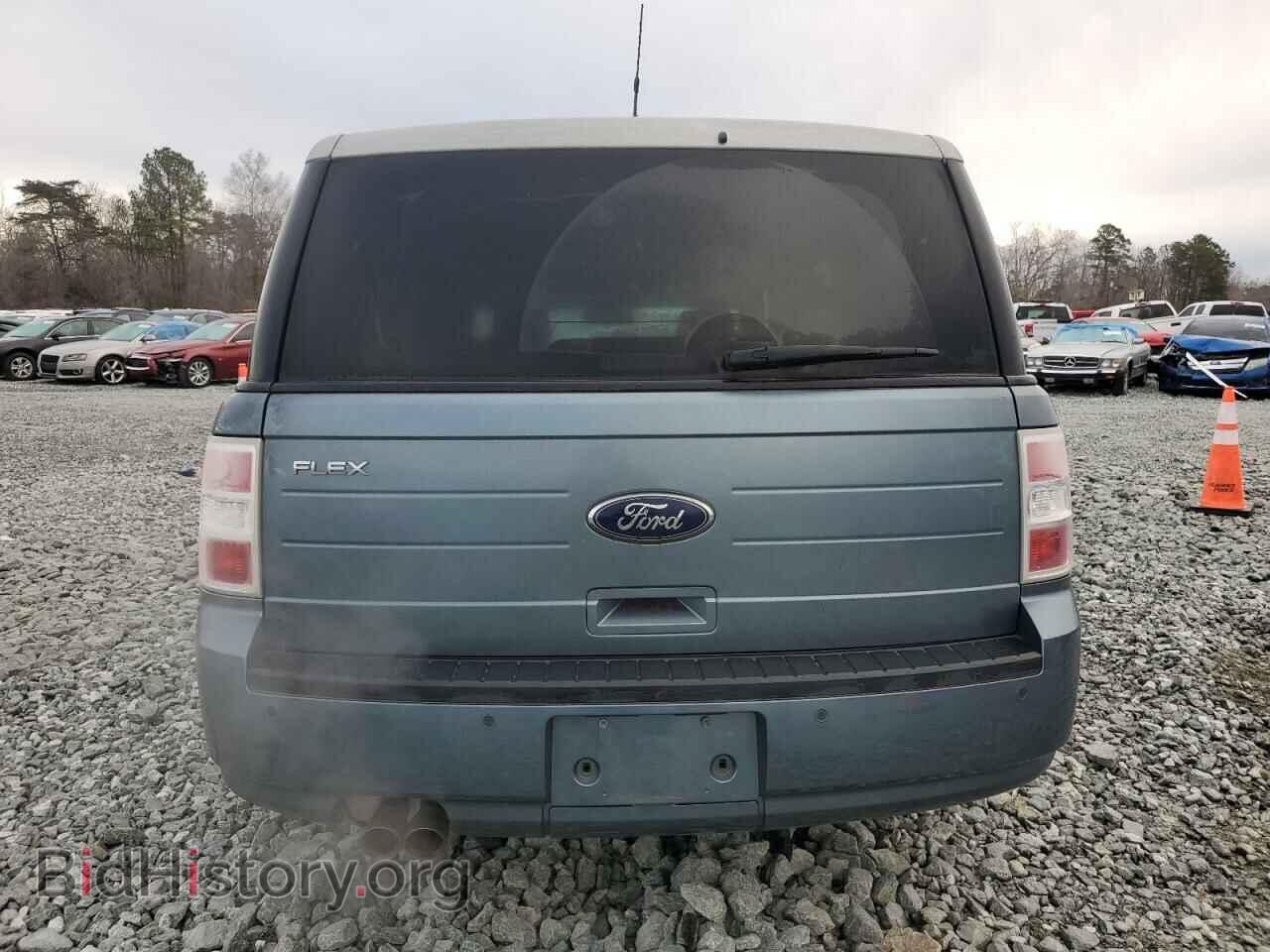 2010 FORD FLEX - VIN: 2FMGK5BC6ABA50555 - Photo 6