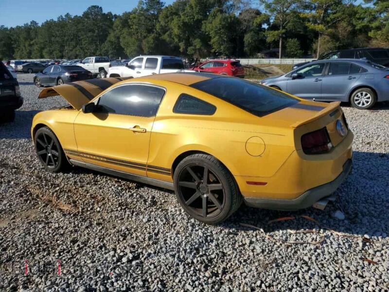 2012 Ford ALL MODELS (VIN 1ZVBP8AM7C5200480) — photo 2 of 12