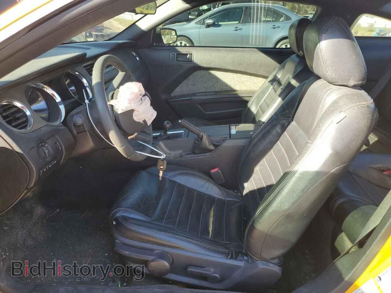 2012 FORD ALL Models - VIN: 1ZVBP8AM7C5200480 - Фото 7
