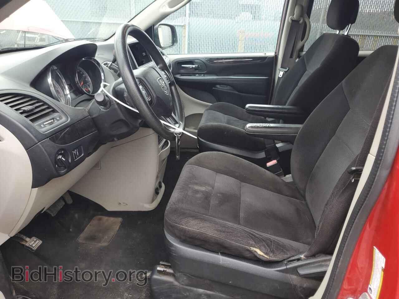 2014 DODGE CARAVAN - VIN: 2C4RDGBG8ER283100 - Фото 7