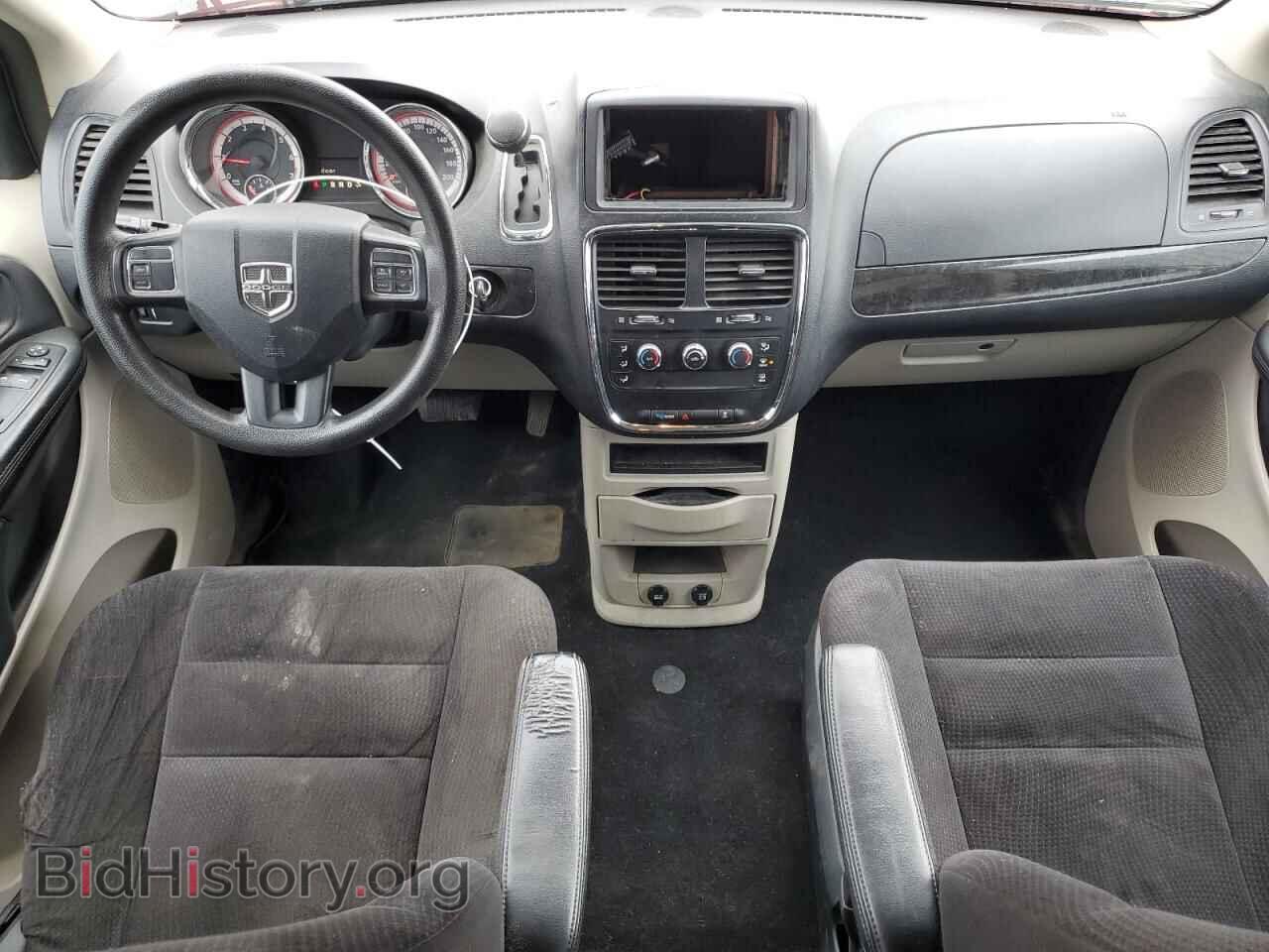 2014 DODGE CARAVAN - VIN: 2C4RDGBG8ER283100 - Фото 8