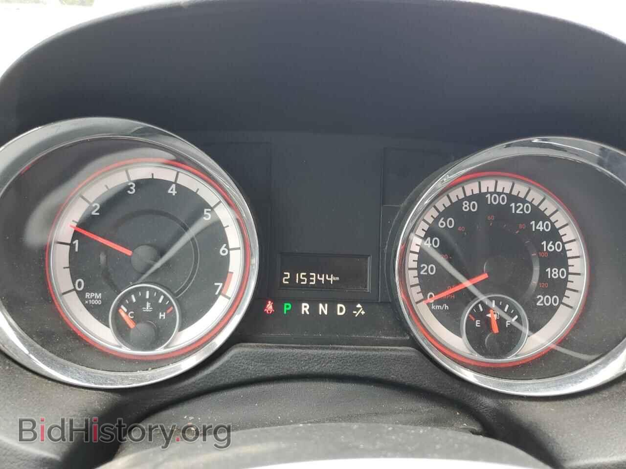 2014 DODGE CARAVAN - VIN: 2C4RDGBG8ER283100 - Фото 9